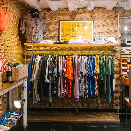 墨西哥城Sonder La Cima公寓式酒店 外观 照片